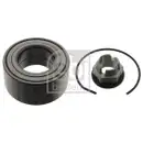 FEBI BILSTEIN 05526 Radlagersatz für RENAULT, DACIA