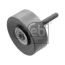 Umlenk /führungsrolle Keilrippenriemen Febi Bilstein 37979 für Audi für Porsche