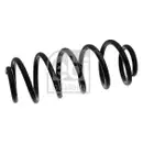 FEBI BILSTEIN 37834 Fahrwerksfeder für AUDI, VW, SKODA