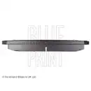 Blue Print Bremsenset Bremsscheiben 276 mm belüftet Bremsbeläge vorn Astra H