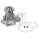 Wasserpumpe Motorkühlung Febi Bilstein 17791 für Mercedes Benz für Mercedes Benz