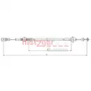 Gaszug Metzger 11.0181 für Ford