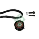 Zahnriemensatz Schaeffler Ina 530 0164 10 für Audi für Seat für Skoda für VW