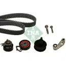 Zahnriemensatz Schaeffler Ina 530 0089 10 für Audi für Seat für Skoda für VW