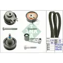 Zahnriemensatz Schaeffler Ina 530 0089 10 für Audi für Seat für Skoda für VW