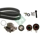 Wasserpumpe + Zahnriemensatz Schaeffler Ina 530 0484 30 für Audi für Seat für VW