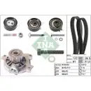 Wasserpumpe + Zahnriemensatz Schaeffler Ina 530 0484 30 für Audi für Seat für VW