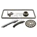 FEBI BILSTEIN 37999 Steuerkettensatz für RENAULT, NISSAN, OPEL