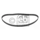 FEBI BILSTEIN 11008 Zahnriemen für FIAT, PEUGEOT, CITROËN, IVECO, RENAULT