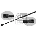 FEBI BILSTEIN 11897 Gasdruckfeder für PEUGEOT
