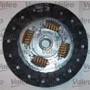 VALEO 801502 Pkw Premium Kupplungskit 3P