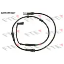 Warnkontakt Bremsbelagverschleiß Fte BZ1149W-SET für Bmw Hinterachse