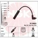 NGK 7200 Zündleitungssatz RC-RN658 für DACIA, RENAULT