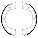 TEXTAR 91074900 PKW Bremsbacken