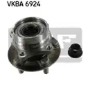 SKF VKBA 6924 Radlagersatz