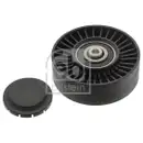 Umlenk /führungsrolle Keilrippenriemen Febi Bilstein 34172 für Bmw