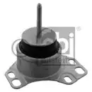 Lagerung Automatikgetriebe Febi Bilstein 39281 für Fiat für Lancia Links Unten