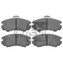 FEBI BILSTEIN 16489 Bremsbelagsatz