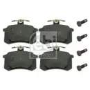 FEBI BILSTEIN 16144 Bremsbelagsatz