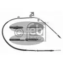FEBI BILSTEIN 32463 Handbremsseil für VW