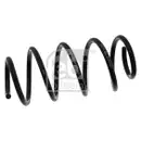 Fahrwerksfeder Febi Bilstein 37818 für Audi für Seat für Skoda für VW