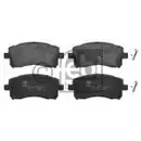 Febi Bremsscheiben Bremsbeläge Vorne Hinten für Subaru Legacy 2 BD BG