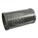 FEBI BILSTEIN 21837 Metallschlauch für MERCEDES-BENZ