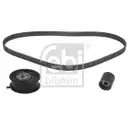 FEBI BILSTEIN 21236 Zahnriemensatz für VW, SEAT