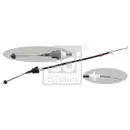 FEBI BILSTEIN 04197 Kupplungsseilzug