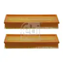 FEBI BILSTEIN 32507 Luftfiltersatz für MERCEDES-BENZ