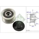 Generatorfreilauf Schaeffler Ina 535 0112 10 für Alfa Romeo für Fiat für Lancia