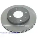 BLUE PRINT ADC44321 Bremsscheiben 2 Stück vorne MITSUBISHI