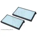 BLUE PRINT Innenraumfiltersatz ADG02553