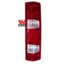 VAN WEZEL 2815932 Heckleuchte ohne E.Teil re.