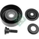 Umlenk /führungsrolle Keilrippenriemen Schaeffler Ina 532 0606 10 für Hyundai