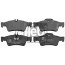 FEBI BILSTEIN 16451 Bremsbelagsatz
