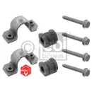 Lagersatz Stabilisator Febi Bilstein 37656 für Seat für VW Vorderachse