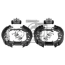 FEBI BILSTEIN 38749 Bremsbackensatz