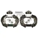 FEBI BILSTEIN 38749 Bremsbackensatz