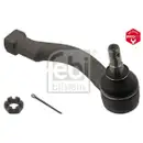Spurstangenkopf Febi Bilstein 41969 Prokit für Kia Vorderachse Rechts