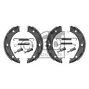 FEBI BILSTEIN 32170 Bremsbackensatz für BMW