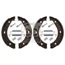 FEBI BILSTEIN 32170 Bremsbackensatz für BMW