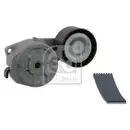 FEBI BILSTEIN 31625 Keilrippenriemensatz