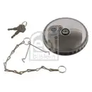 FEBI BILSTEIN 06056 Tankdeckel für MAN, MERCEDES-BENZ