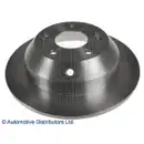 BLUE PRINT ADG043159 Bremsscheiben 2 Stück hinten KIA