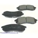 BLUE PRINT Bremsbelagsatz ADC44268