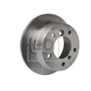 FEBI BILSTEIN 09102 Bremsscheiben 2 Stück hinten für MERCEDES-BENZ