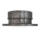 FEBI BILSTEIN 09102 Bremsscheiben 2 Stück hinten für MERCEDES-BENZ