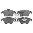 FEBI BILSTEIN 16613 Bremsbelagsatz