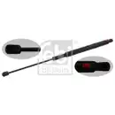 FEBI BILSTEIN 24737 Gasdruckfeder für MERCEDES-BENZ